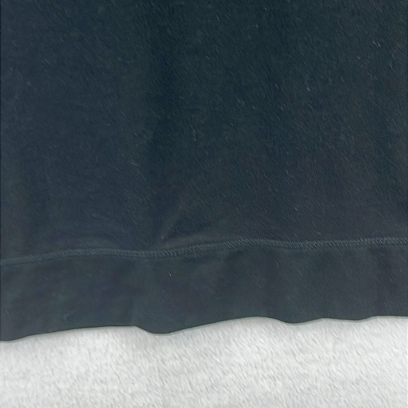 Fresh Clean Tees Men’s Shirt Sz XL Black 1/4 Zip Long Sleeve Cotton/Polyester - Picture 7 of 10